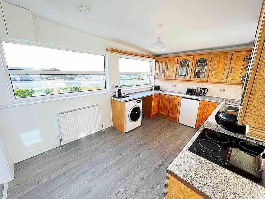 Mcbride'S Bungalow, Chapel Road Dungloe Donegal Town Exteriör bild