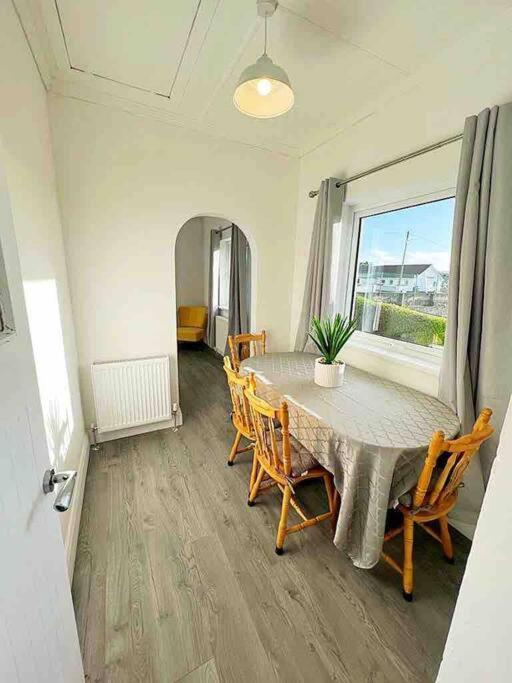 Mcbride'S Bungalow, Chapel Road Dungloe Donegal Town Exteriör bild
