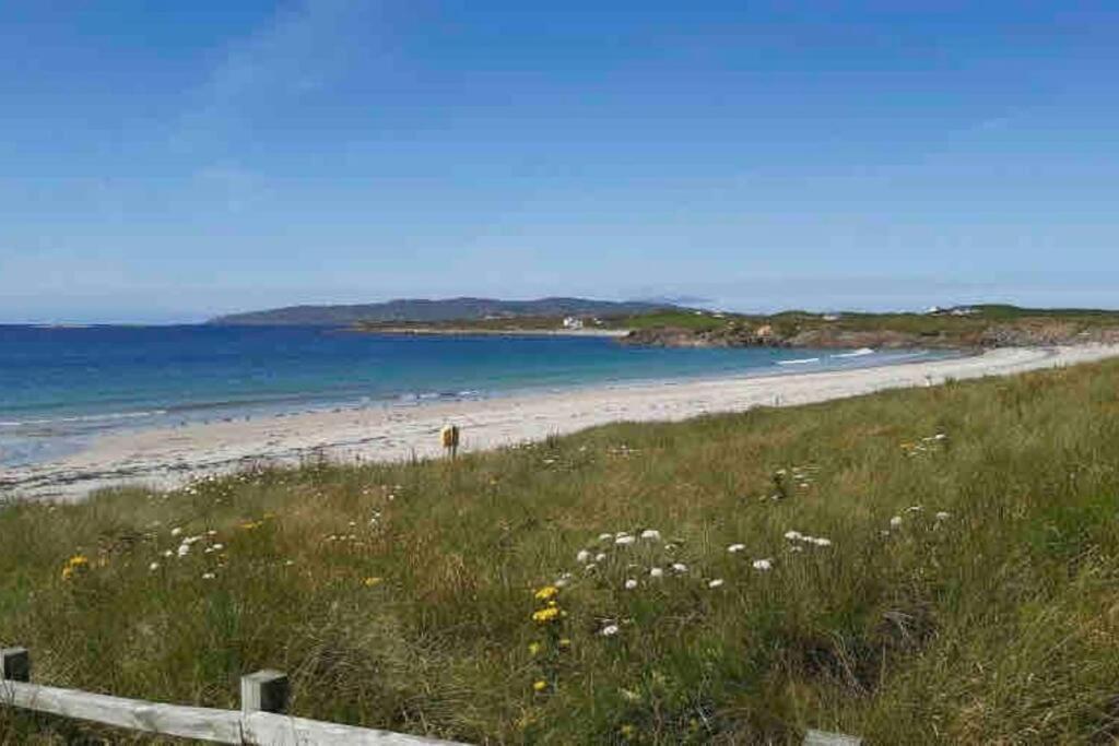 Mcbride'S Bungalow, Chapel Road Dungloe Donegal Town Exteriör bild
