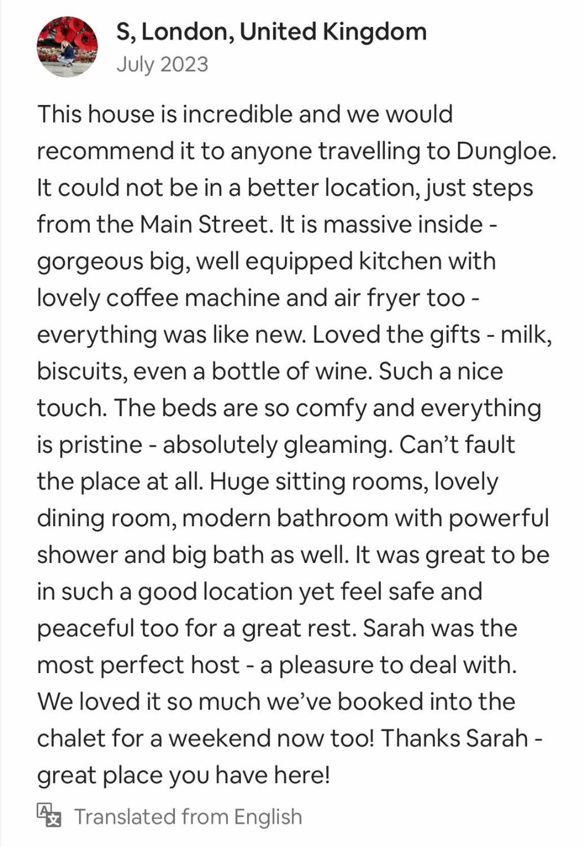Mcbride'S Bungalow, Chapel Road Dungloe Donegal Town Exteriör bild